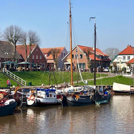 Duenenwind In Carolinensiel,w-lan,strandkorb Casa de Férias