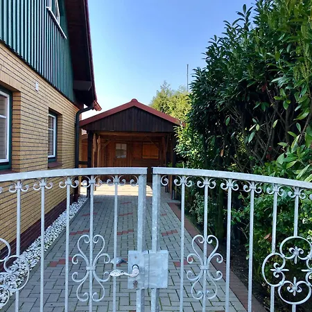 Casa de Férias Duenenwind In Carolinensiel,w-lan,strandkorb