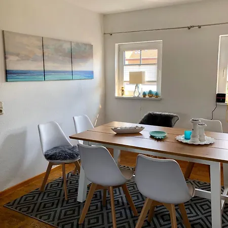 Duenenwind In Carolinensiel,w-lan,strandkorb Holiday home