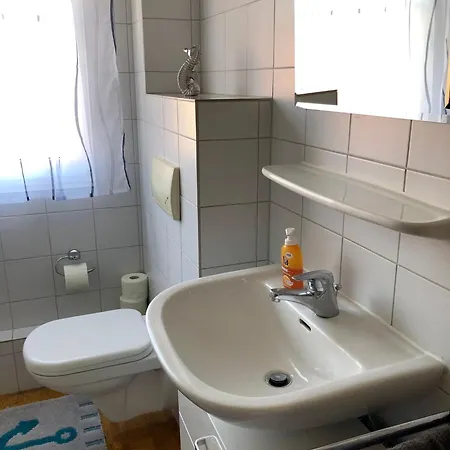 Duenenwind In Carolinensiel,w-lan,strandkorb Holiday home