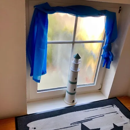 Casa de Férias Duenenwind In Carolinensiel,w-lan,strandkorb *