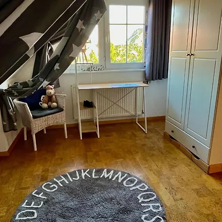 Duenenwind In Carolinensiel,w-lan,strandkorb Casa de Férias *
