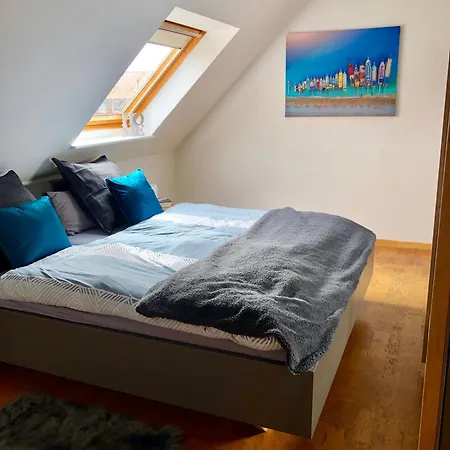 Casa de Férias Duenenwind In Carolinensiel,w-lan,strandkorb *
