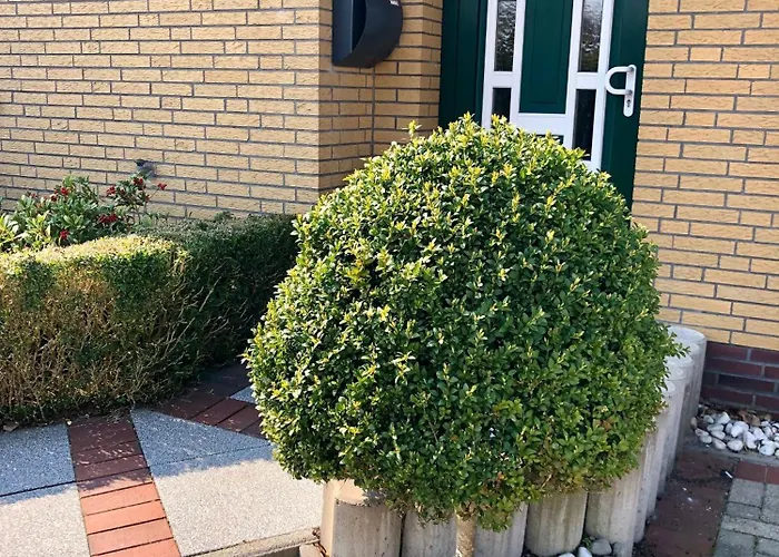 Duenenwind In Carolinensiel,w-lan,strandkorb *