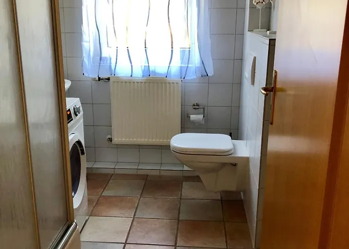 Duenenwind In Carolinensiel,w-lan,strandkorb 卡罗利嫩西尔