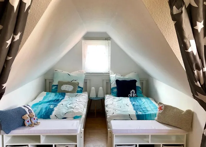 Duenenwind In Carolinensiel,w-lan,strandkorb *